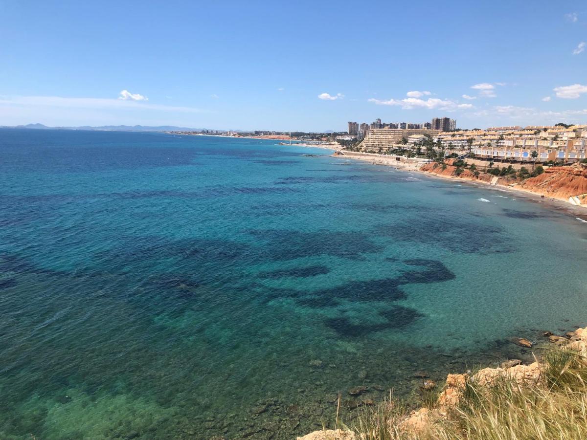 Cabo Roig - Blue Luxury Apartment 외부 사진
